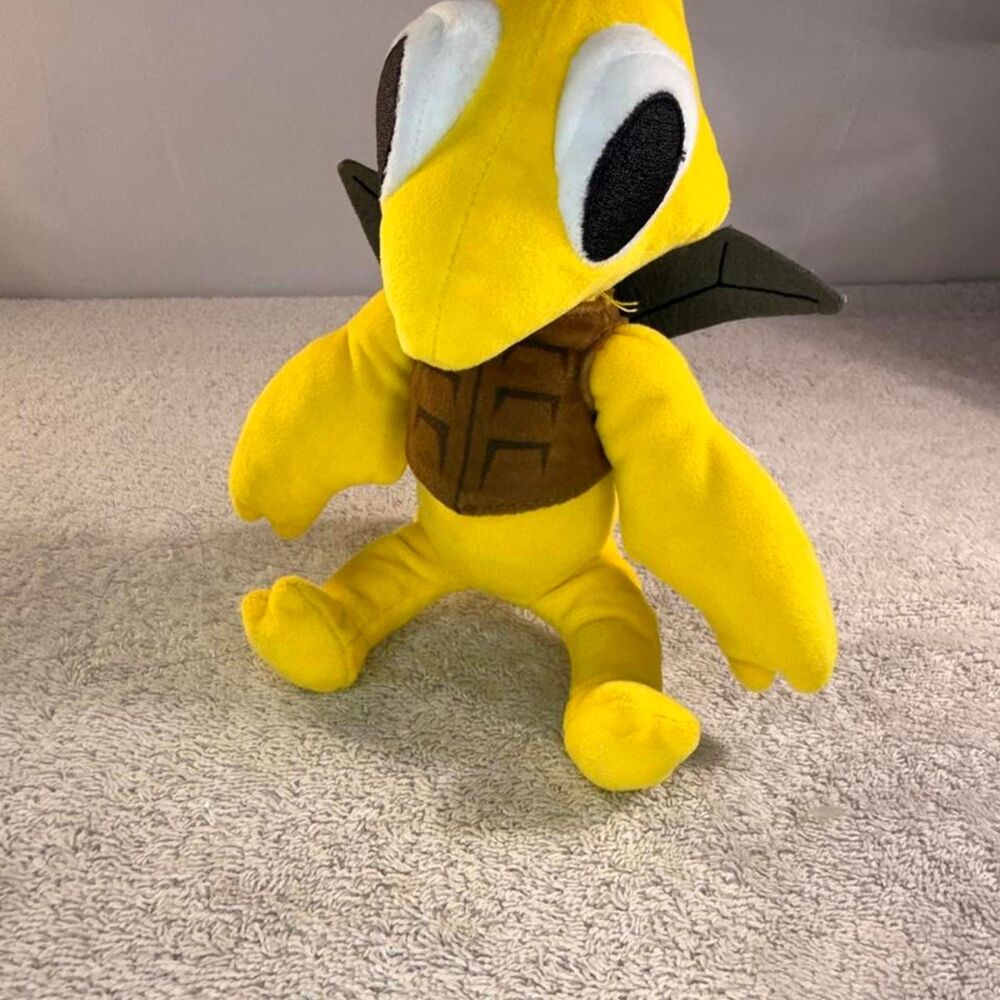 Rainbow Yellow Stuffed-animals